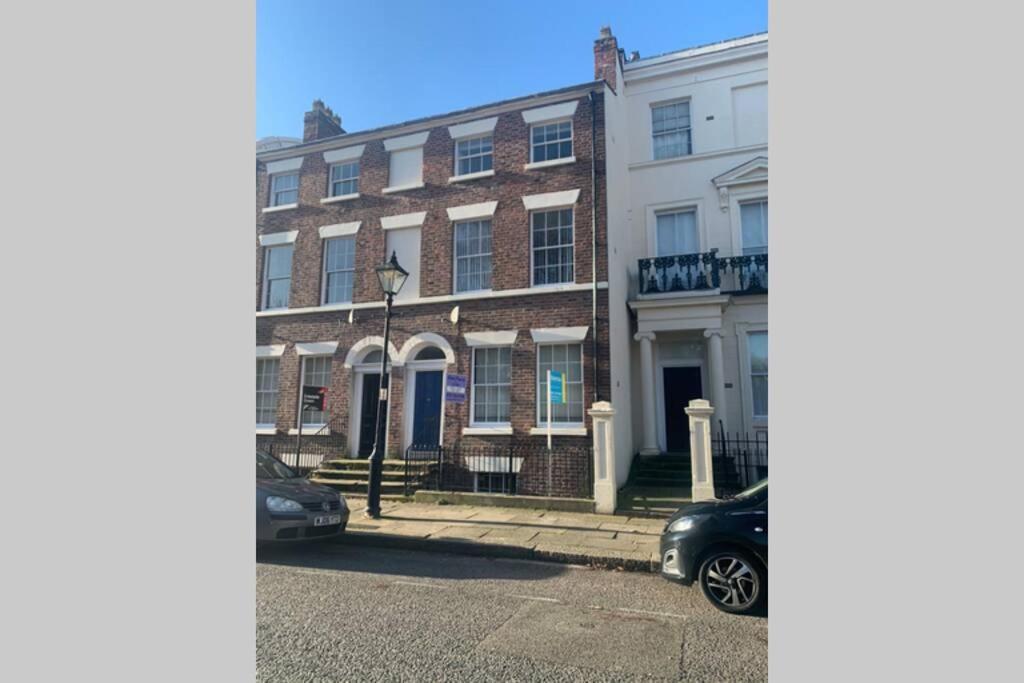 Liverpool Georgian Quarter 1 Bed Apartment Sleeps 4 Esterno foto