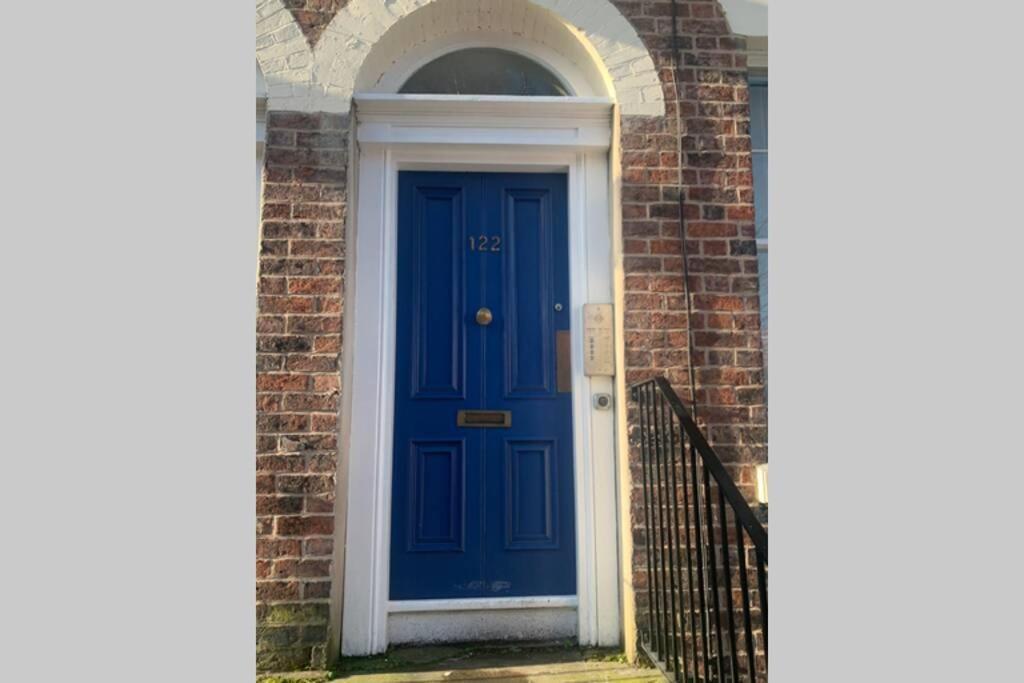 Liverpool Georgian Quarter 1 Bed Apartment Sleeps 4 Esterno foto