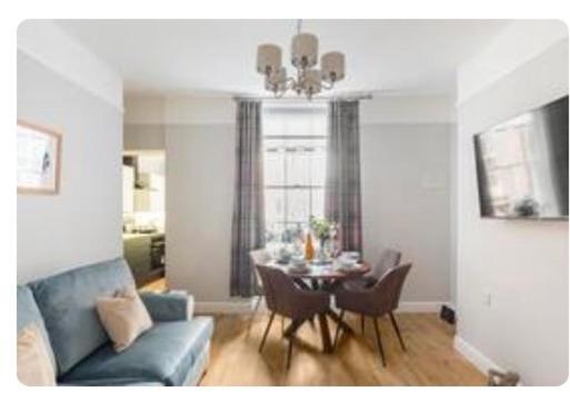 Liverpool Georgian Quarter 1 Bed Apartment Sleeps 4 Esterno foto