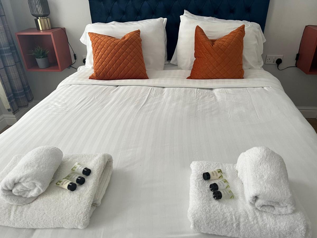 Liverpool Georgian Quarter 1 Bed Apartment Sleeps 4 Esterno foto