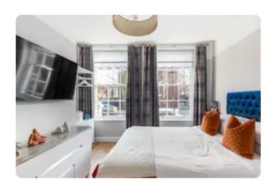 Liverpool Georgian Quarter 1 Bed Apartment Sleeps 4 Esterno foto